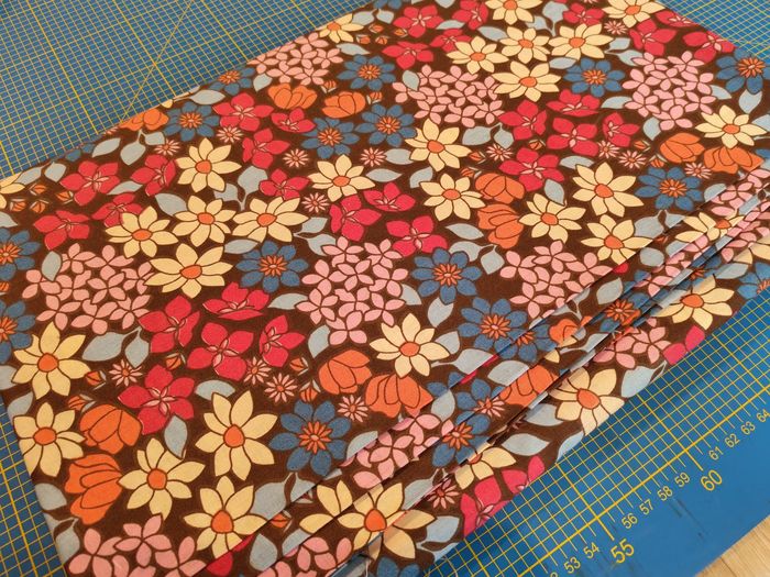 Gros coupon tissu 300cmx150cm