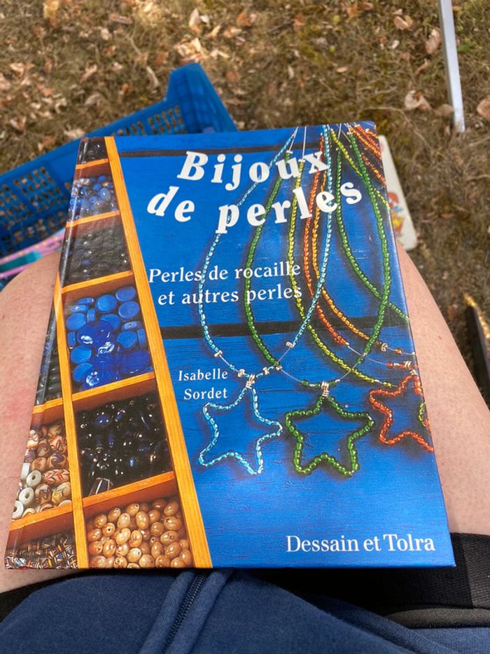 Livre de bijoux