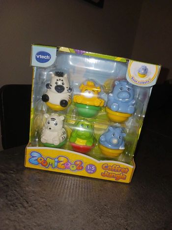 Coffret zoomizooz