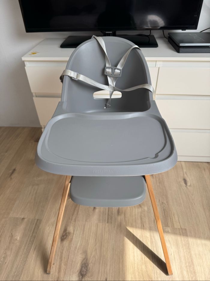 Chaise haute Twistshake - photo numéro 7