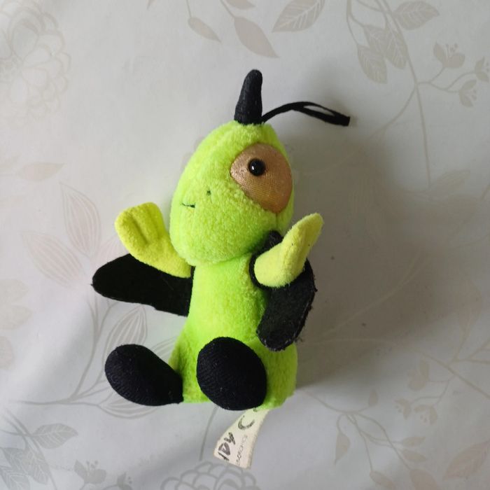 Peluche alien