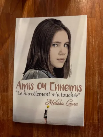 Livre, amis ou ennemis, le harcèlement m’a touché