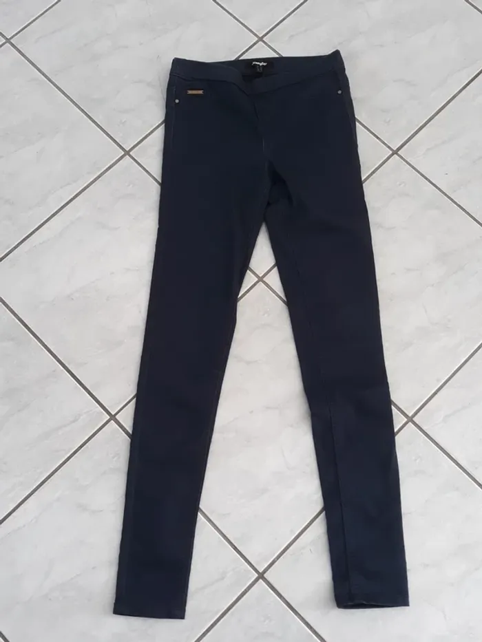 Jeans slim 12 ans