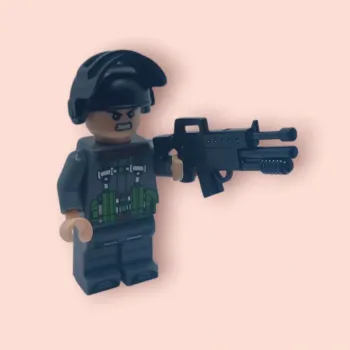 Garde 7-Compatible Lego