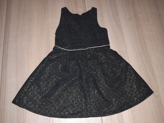 Robe de soirée fille 3 ans
