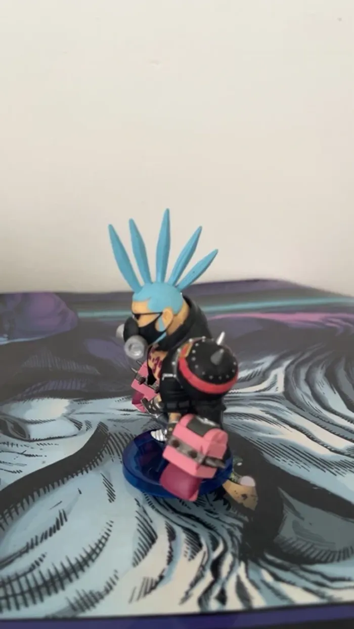 WCF One Piece - Franky - photo numéro 2