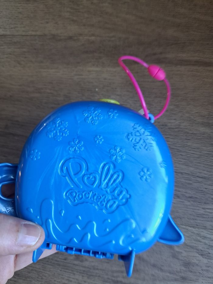 Polly pocket baleine - photo numéro 7