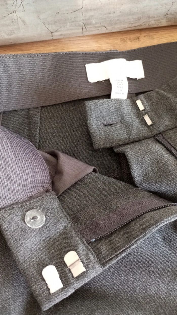 Pantalon droit femme.34.. - photo numéro 5