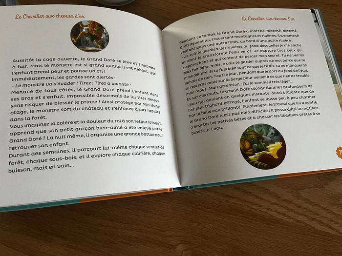 Livre de contes - photo numéro 3