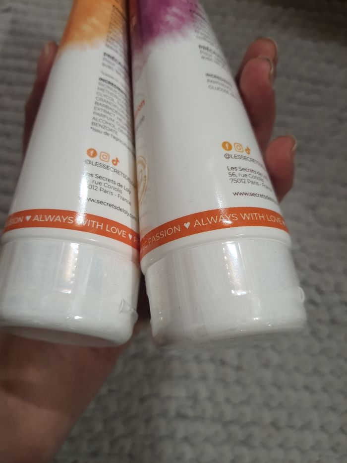 Lot boost curl et kurl nectar - photo numéro 3