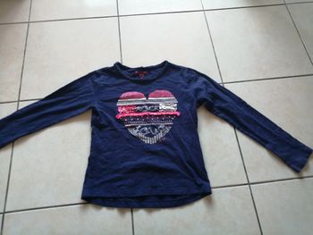 Tee-shirt a manche longue 