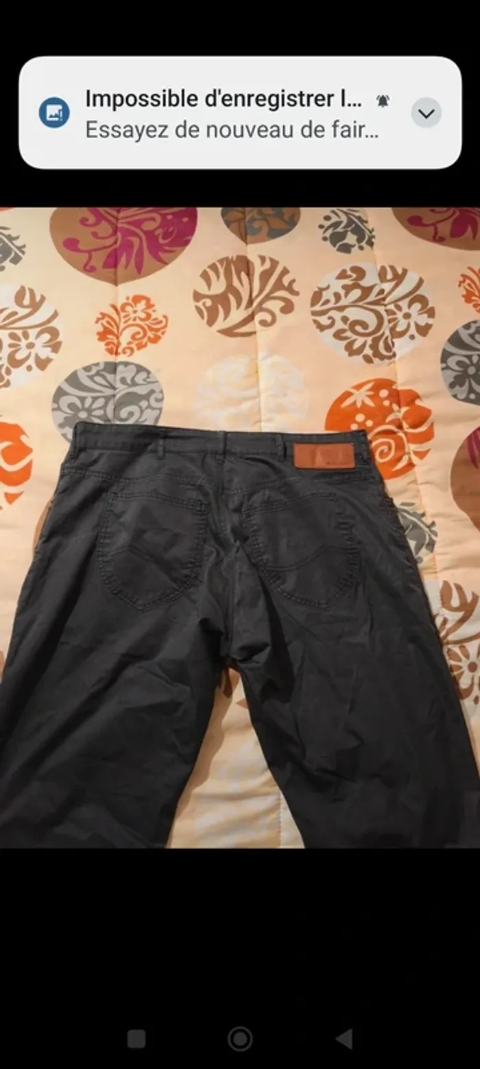Pantalon Serge Blanco W 40 - photo numéro 9