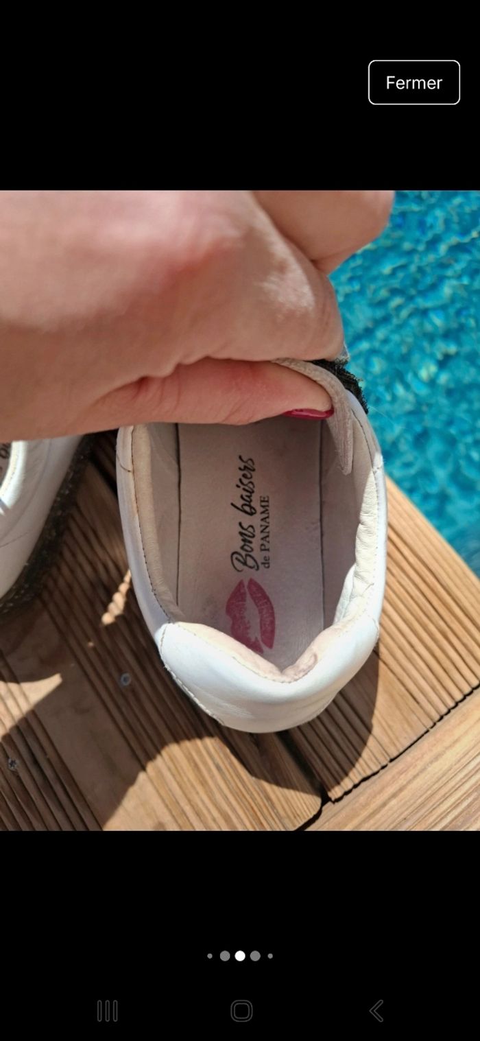 Basket bon baisers de paname 💋 - photo numéro 5