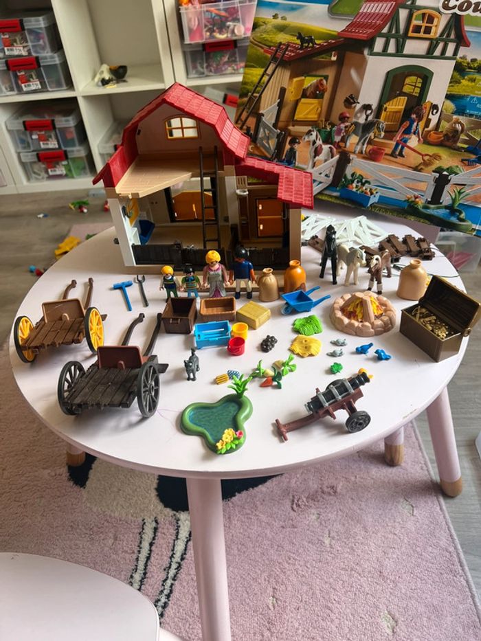 Playmobil poney club 🌸 - photo numéro 4