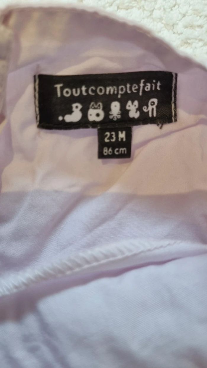 Robe été Tout compte fait 2A - photo numéro 3