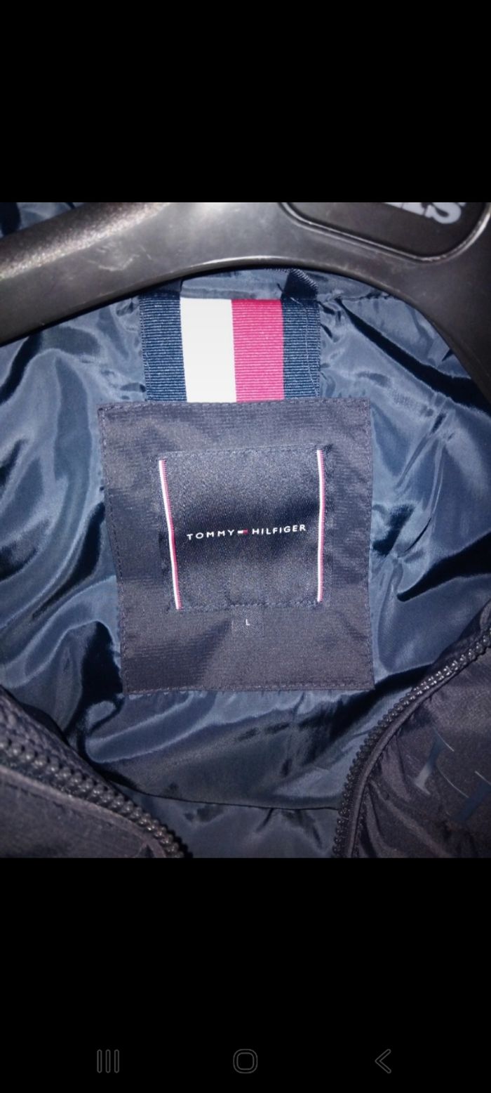 doudoune Tommy Hilfiger - photo numéro 5