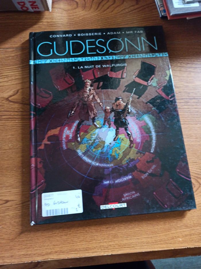 BD gudessonn