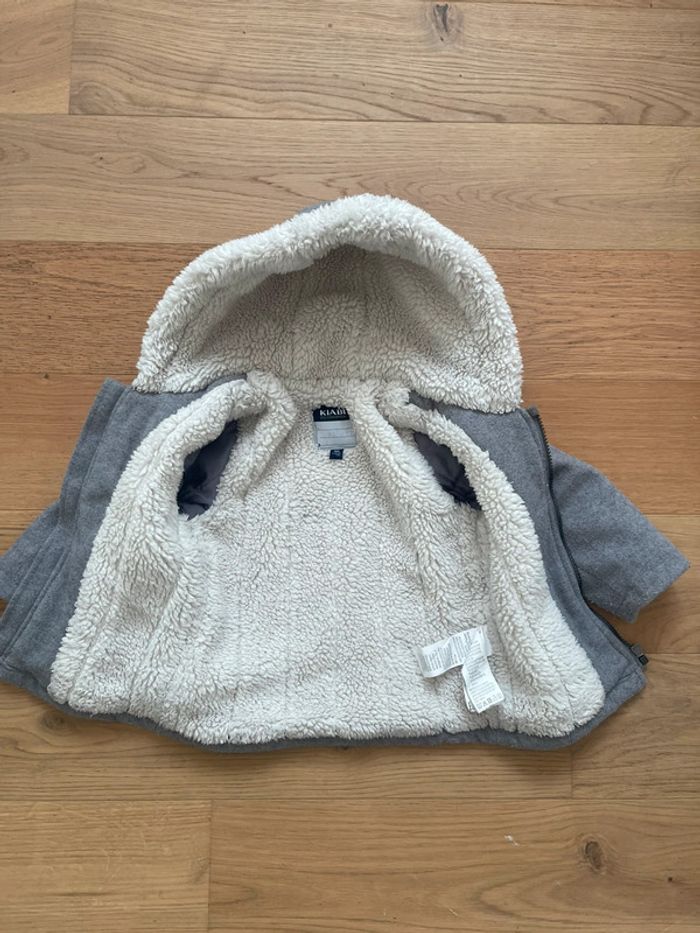Manteau 18 mois - photo numéro 3