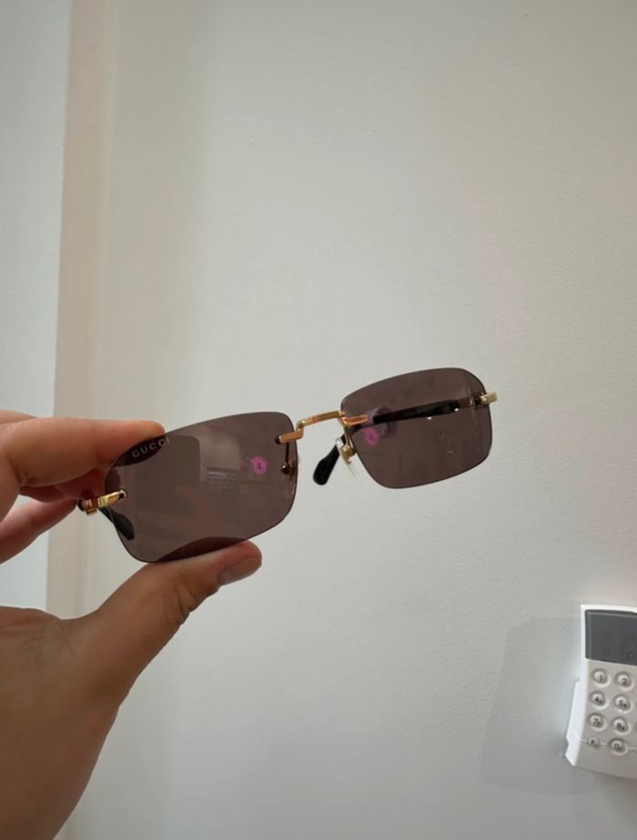 Lunette gucci neuve - photo numéro 5