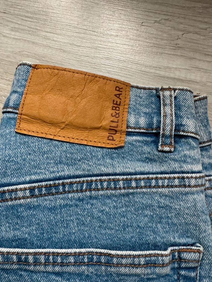 jeans mom ~ pull & bear ~ taille 36 - photo numéro 5