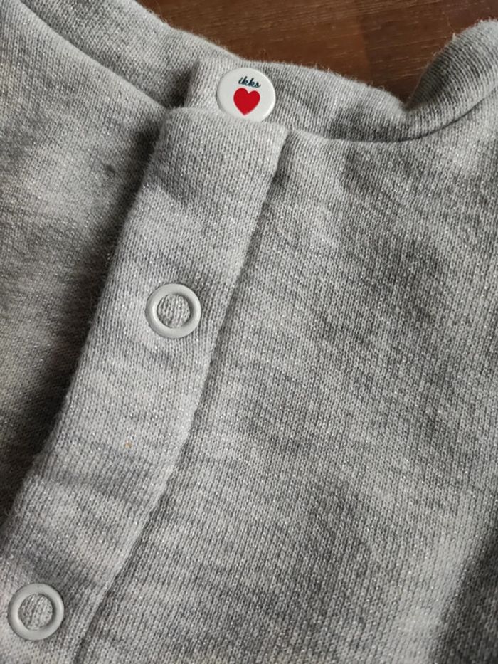 Petit sweat girly - photo numéro 6