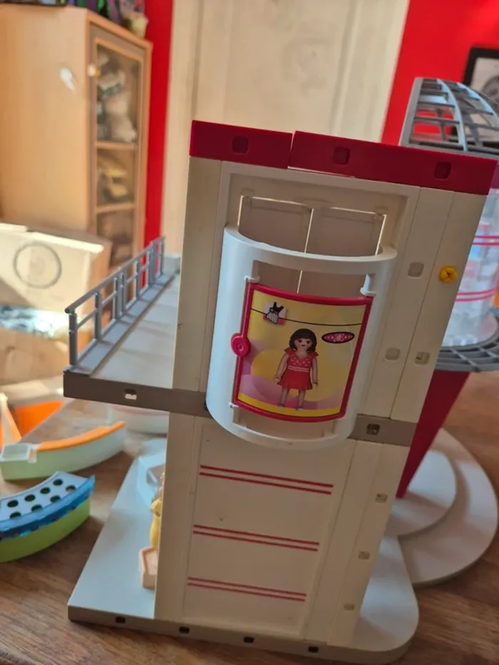 Grand magasin playmobil - photo numéro 8