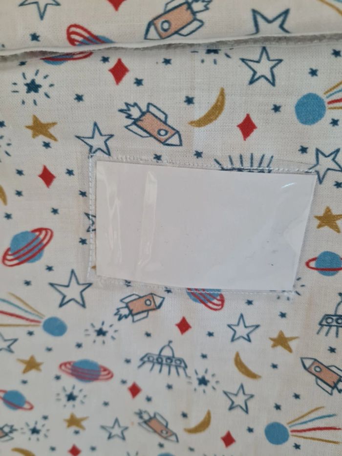Sac pour le goûter pour l'école - photo numéro 3