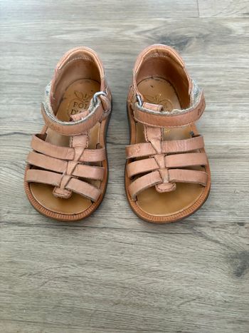 Sandales Pom d'Api