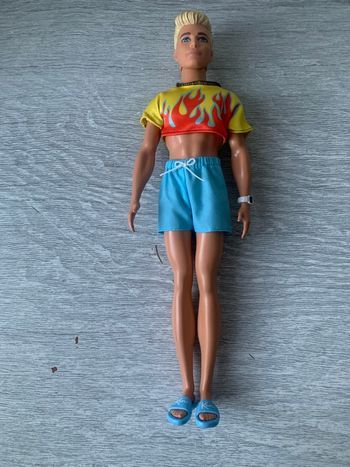Ken de Barbie