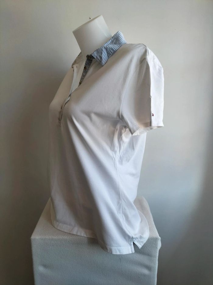 Polo Femmes Tommy Hilfiger (XL) - photo numéro 4