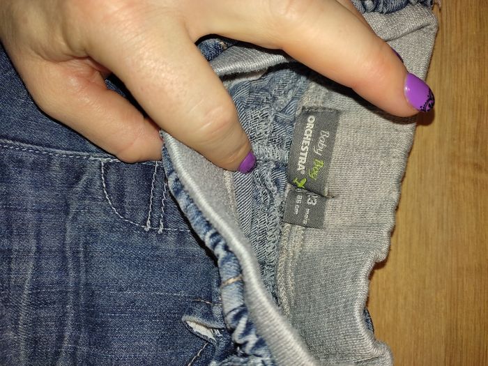 Jean orchestra 23 mois