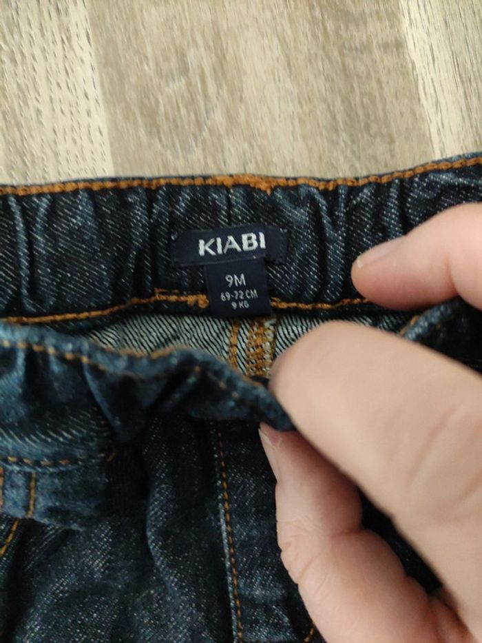 Jean 9 mois - photo numéro 2