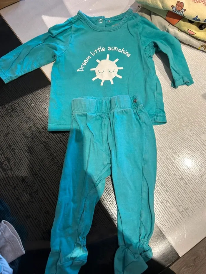 Pyjama léger