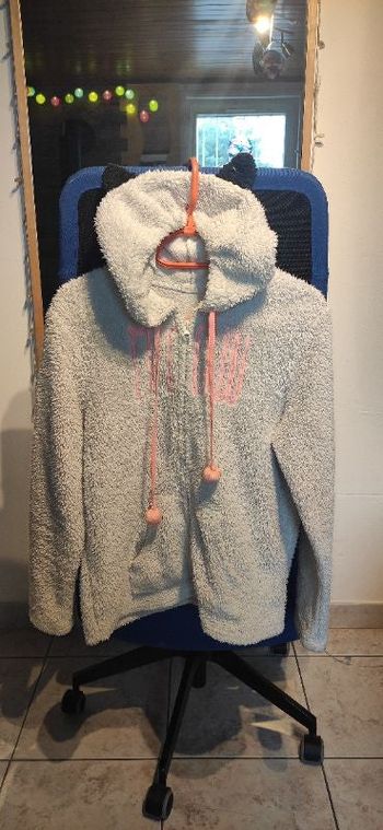 Veste polaire pyjama