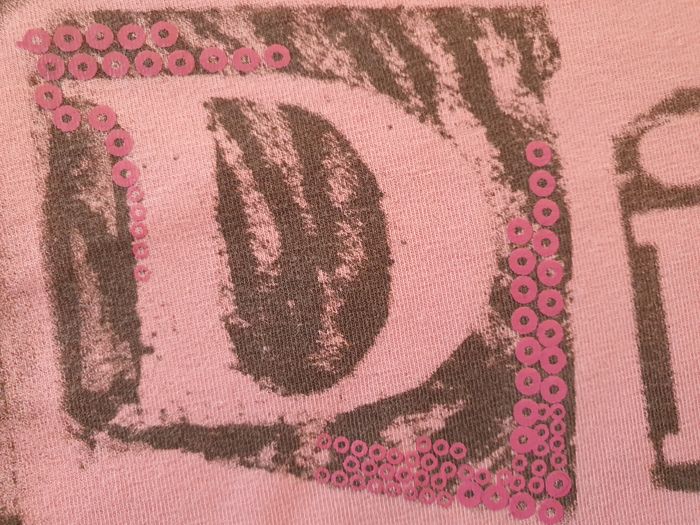 T-shirt Diesel - photo numéro 2