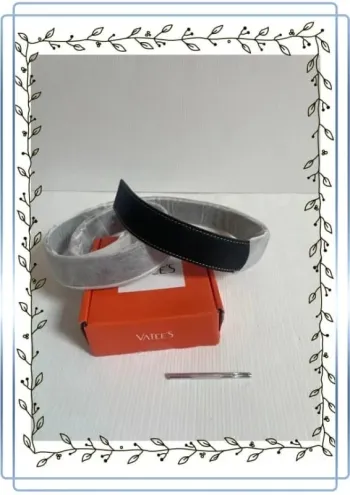 Ceinture noire, taille 105, neuve