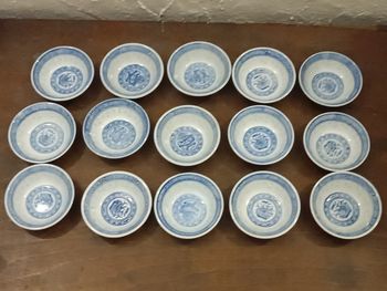 Coupelles sauce China 