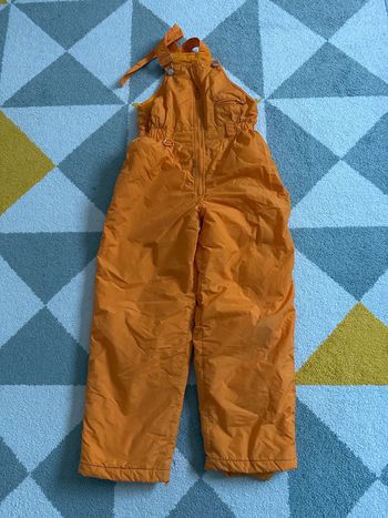 Pantalon de ski vintage Taille 12 ans