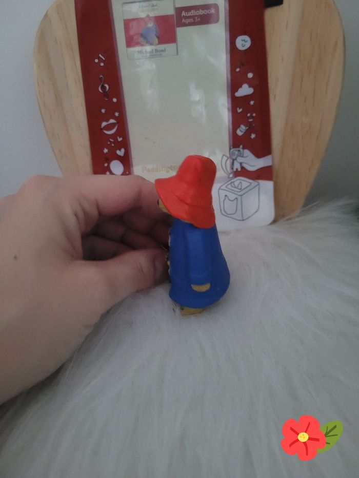 Tonies anglais paddington - photo numéro 2