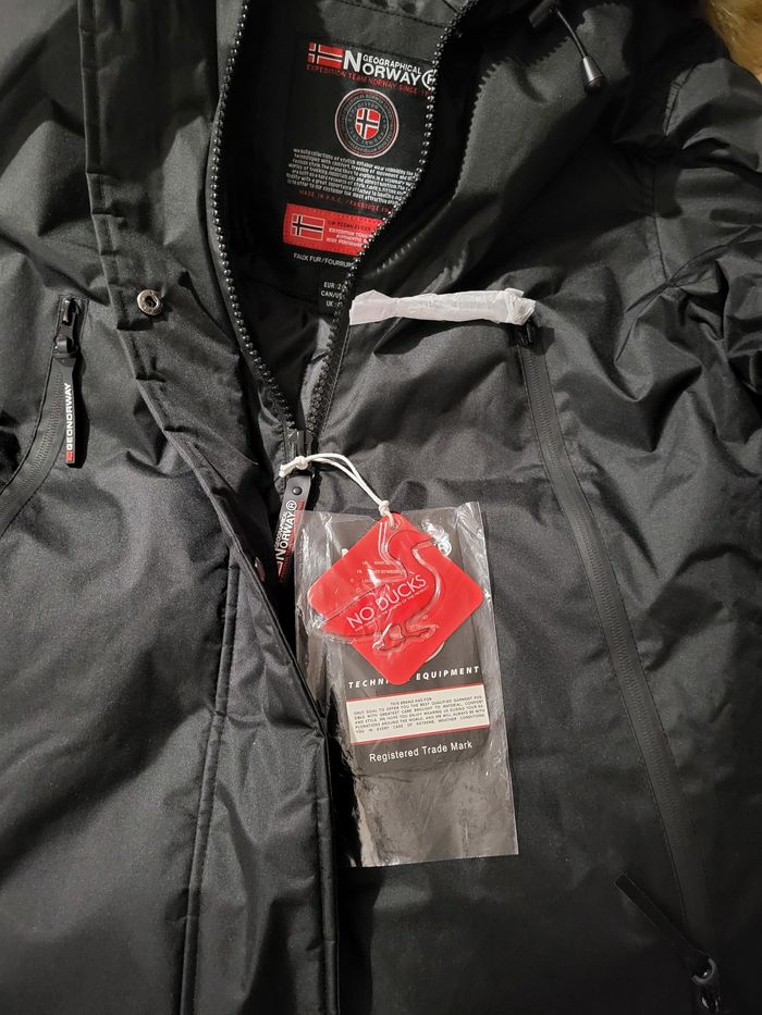 Parka hiver - photo numéro 5