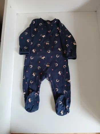 Pyjama  9 mois