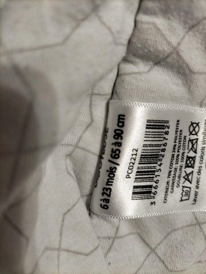 Turbulette taille 6 mois/23 mois - photo numéro 7