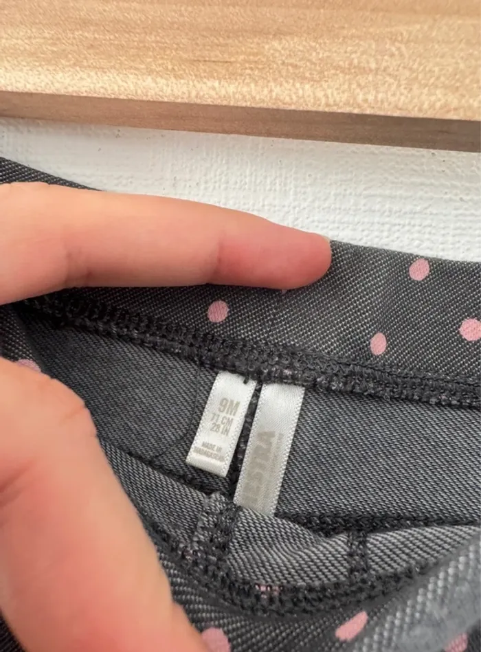 Jegging - taille 9 mois 🌸 - photo numéro 2