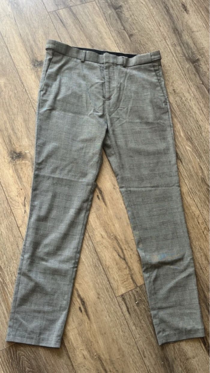 Pantalon prince de galle - photo numéro 2