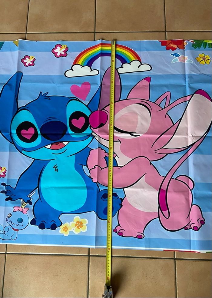 Toile Stitch et Angel - photo numéro 5