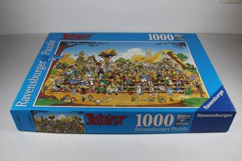 Ravensburger Asterix 1000 pcs