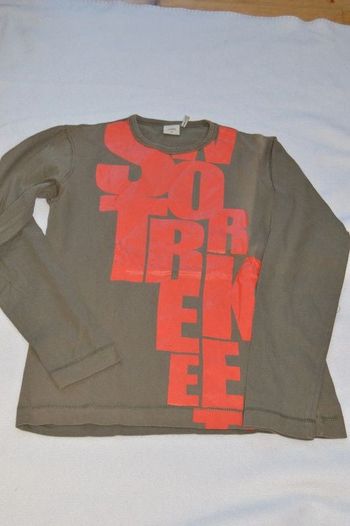 T shirt manche longue, Celio, taille M