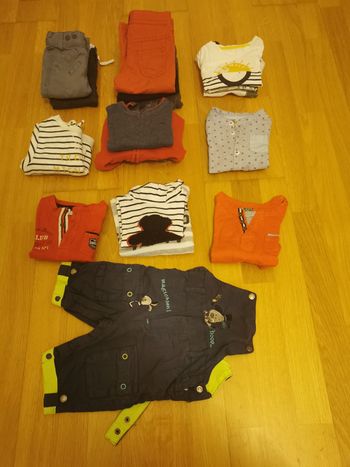 Vêtement garçon 3 mois