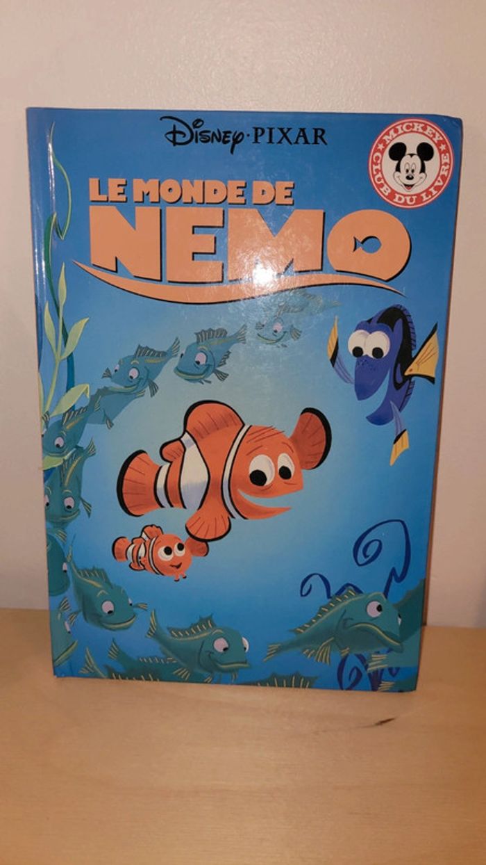 Lot de 12 livres walt disney - photo numéro 6