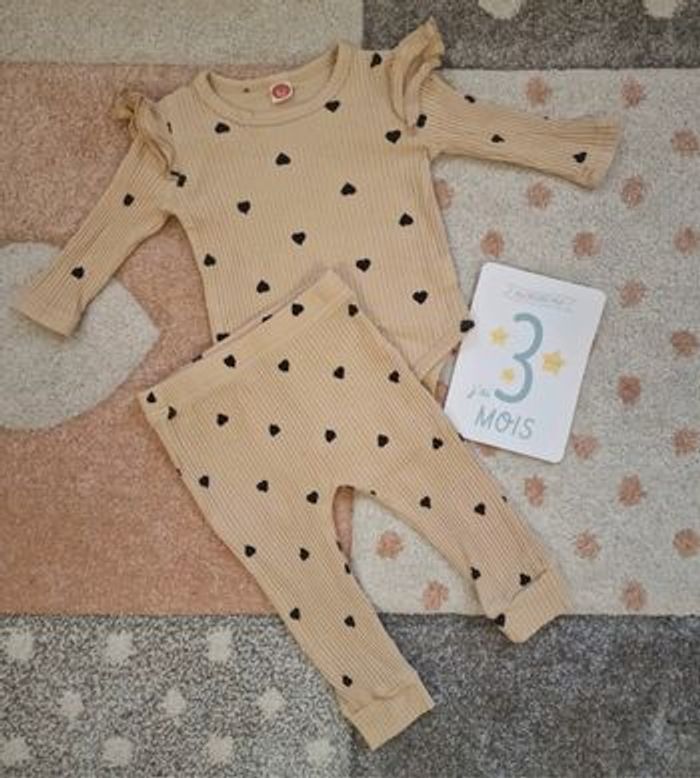 Ensemble fille